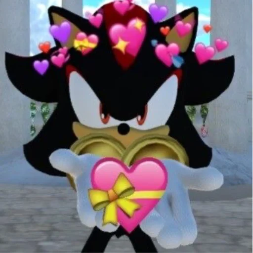 😘 Стикер «Sonic.biches» для Telegram
