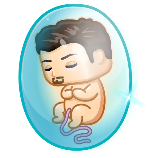 Стикер 32 PDurov