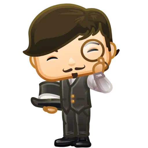 Стикер 11 PDurov