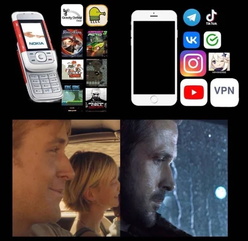 🌟 Стикер «Резонанс» для Telegram