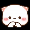 😐 Эмодзи «peach» для Telegram