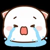😭 Эмодзи «peach» для Telegram