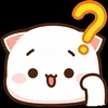 😦 Эмодзи «peach» для Telegram