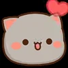 😘 Эмодзи «peach» для Telegram