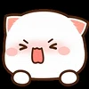 😩 Эмодзи «peach» для Telegram
