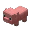 🐖 Эмодзи «Мирные мобы» для Telegram