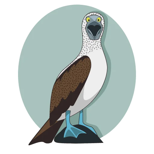😱 Стикер «Персик и Олуша» для Telegram