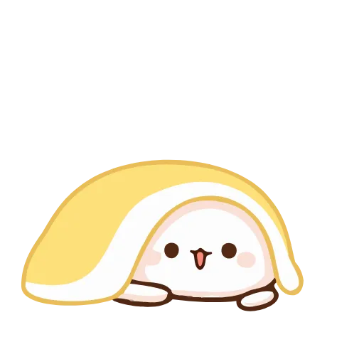 😉 Стикер «Peach Goma Cats» для Telegram