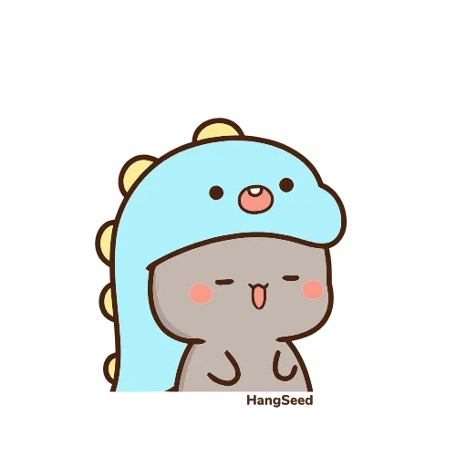 🔥 Стикер «Peach Goma Cats» для Telegram
