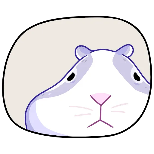 😐 Эмодзи «Пич» для Telegram