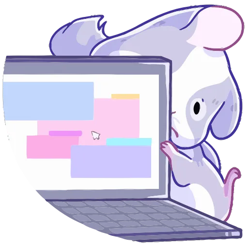 👀 Эмодзи «Пич» для Telegram