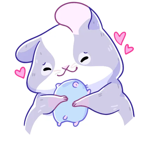 🥰 Эмодзи «Пич» для Telegram