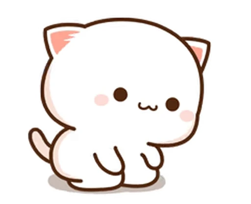 😌 Стикер «Peach and Goma 20» для Telegram