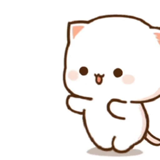 😊 Стикер «Peach and Goma 20» для Telegram