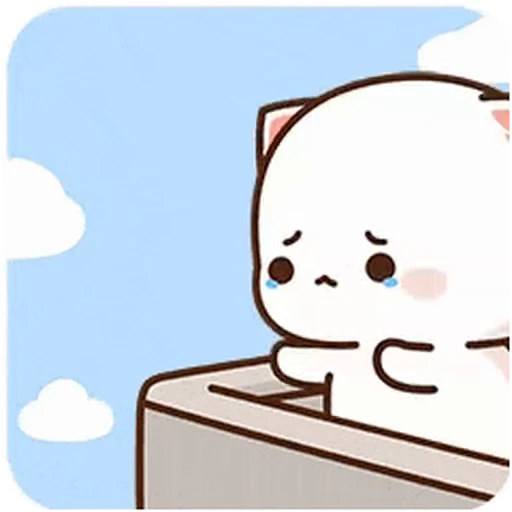 Стикерпак Peach and Goma 21 для Telegram — скачать