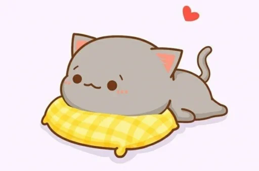 ☺️ Стикер «Peach and Goma» для Telegram