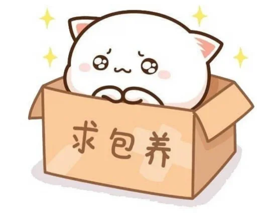 🥺 Стикер «Peach and Goma» для Telegram