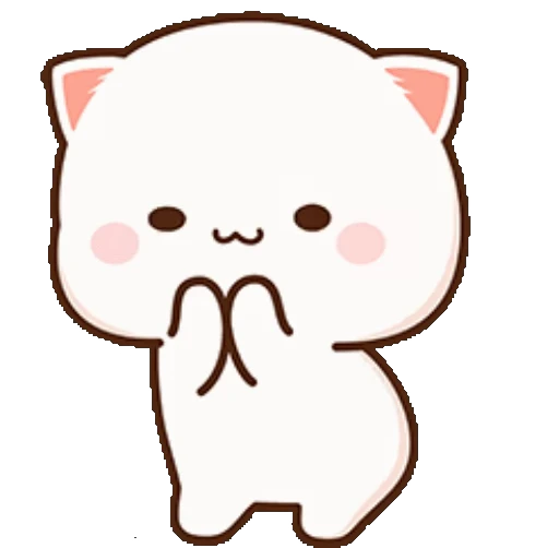 💨 Стикер «Peach and Goma 5» для Telegram