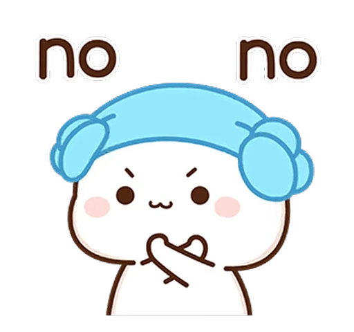 🚫 Стикер «Peach and Goma 5» для Telegram