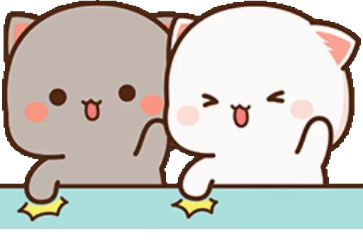 😤 Стикер «Peach and Goma 5» для Telegram