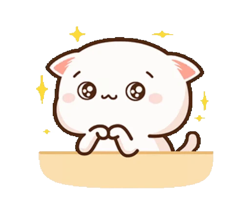 🥺 Стикер «Peach and Goma 5» для Telegram