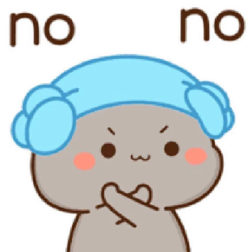 🚫 Стикер «Peach and Goma 5» для Telegram