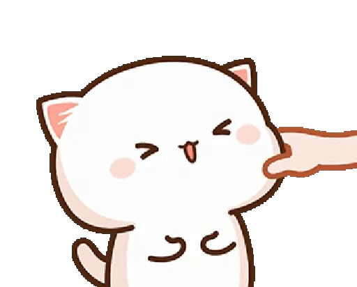 😉 Стикер «Peach and Goma 6» для Telegram