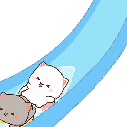 🤩 Стикер «Peach and Goma 8» для Telegram