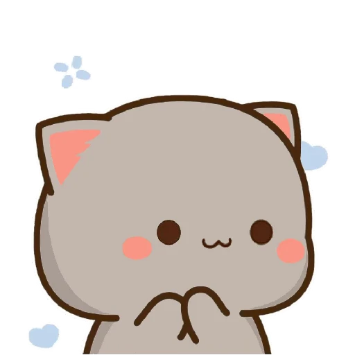 😉 Стикер «Peach and Goma 8» для Telegram