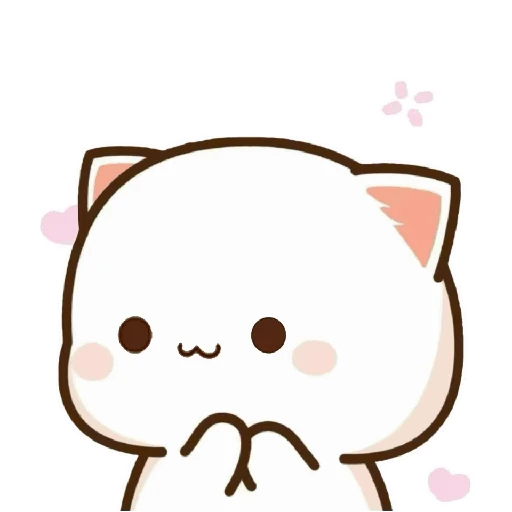 😉 Стикер «Peach and Goma 8» для Telegram