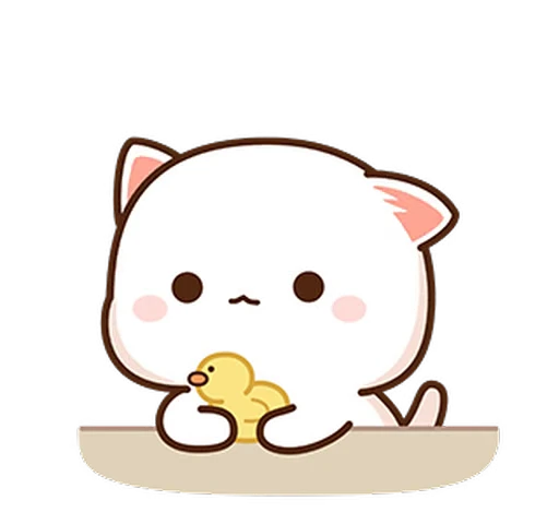 ❌ Стикер «Peach and Goma 9» для Telegram