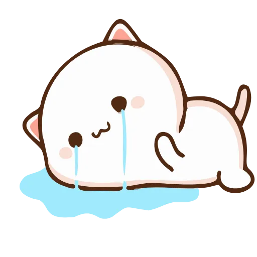 Стикер 36 Peach Goma Emojis 2