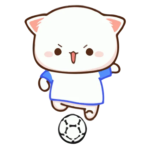Стикер 53 Peach Goma Emojis 2