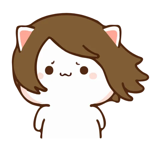 Стикер 46 Peach Goma Emojis 2