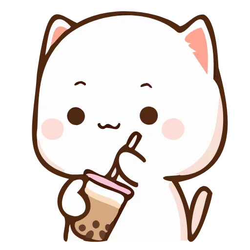 Стикер 25 Peach Goma Emojis 2
