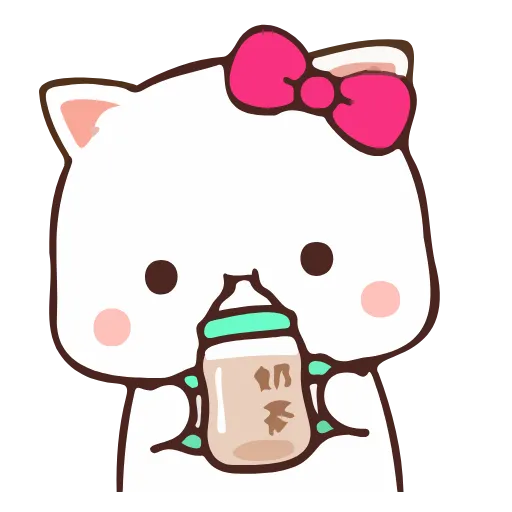Стикер 27 Peach Goma Emojis 2