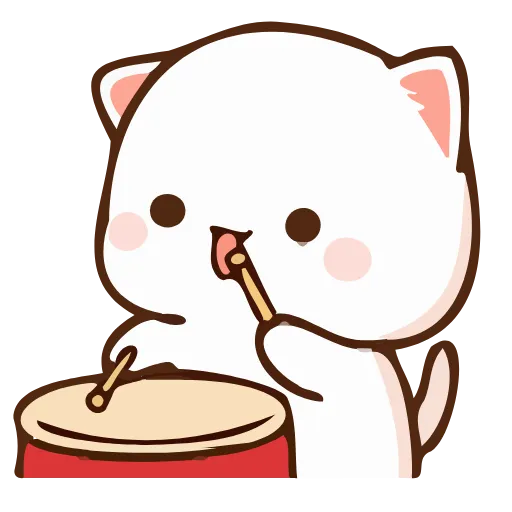 Стикер 12 Peach Goma Emojis 2