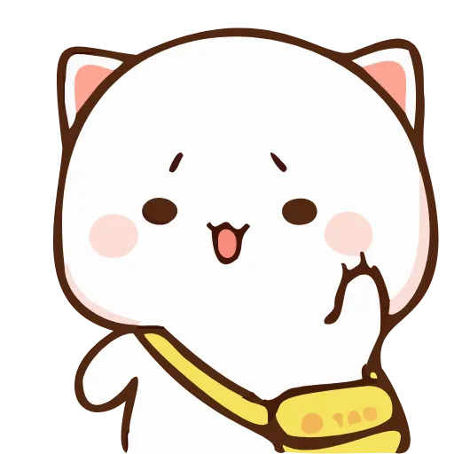 Стикер 33 Peach Goma Emojis 2
