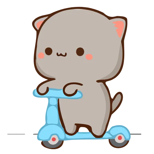 Стикер 17 Peach Goma Emojis 2
