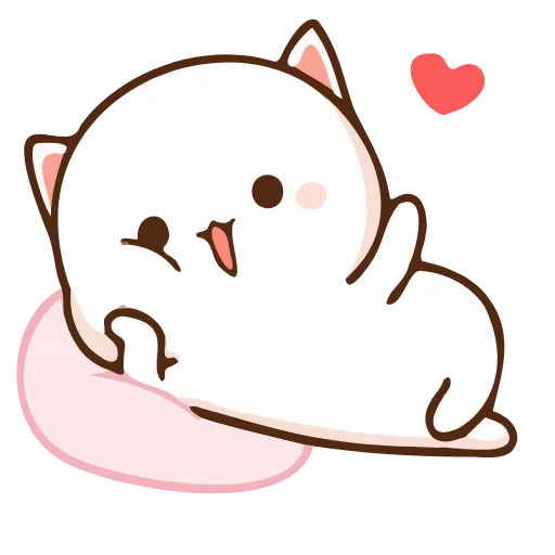 Стикер 9 Peach Goma Emojis 2