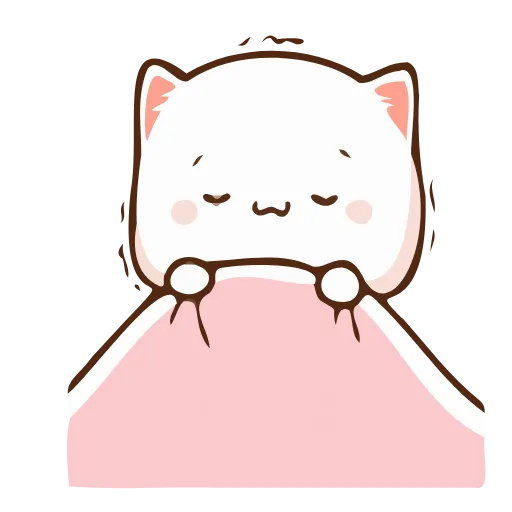 Стикер 2 Peach Goma Emojis 2