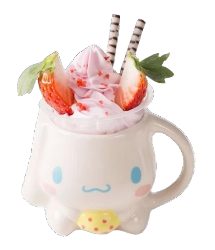 🍡 Стикер «peachie» для Telegram