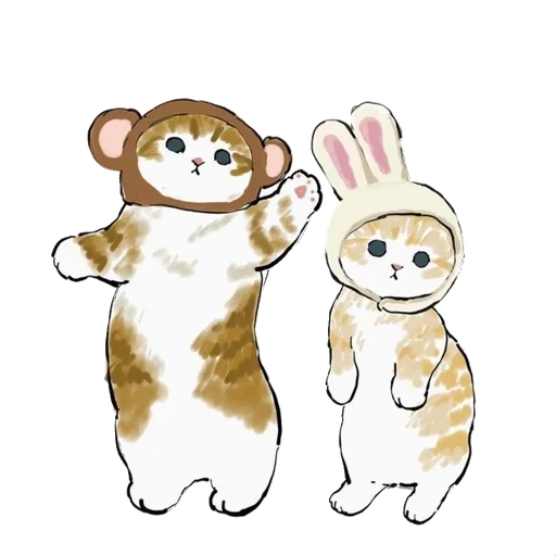 💝 Стикер «peachie» для Telegram