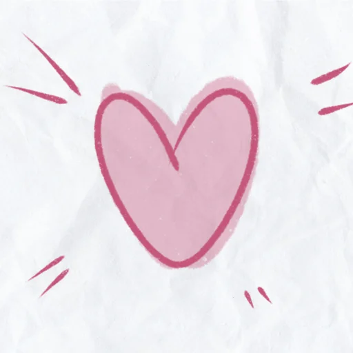💗 Стикер «peachy bunny» для Telegram