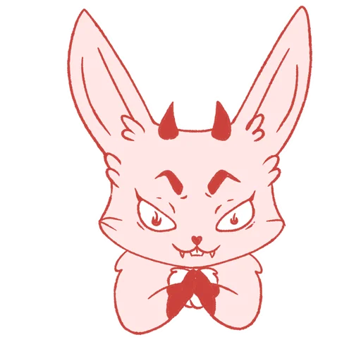 Стикерпак Peachy для Telegram — скачать