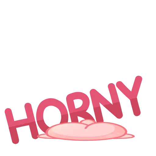 🍑 Стикер «Пичи» для Telegram