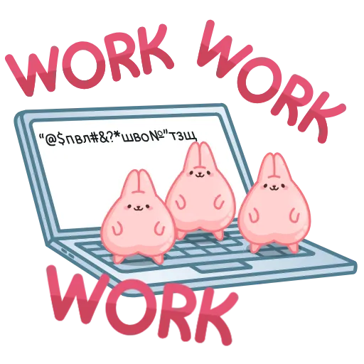 👨‍💻 Стикер «Пичи» для Telegram