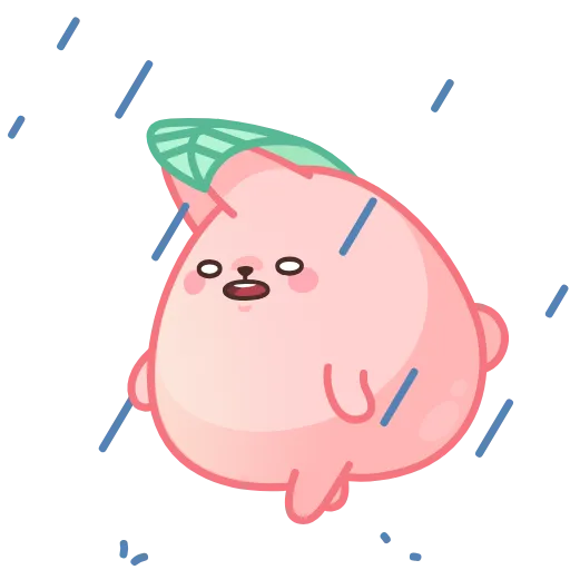 ☔️ Стикер «Пичи» для Telegram