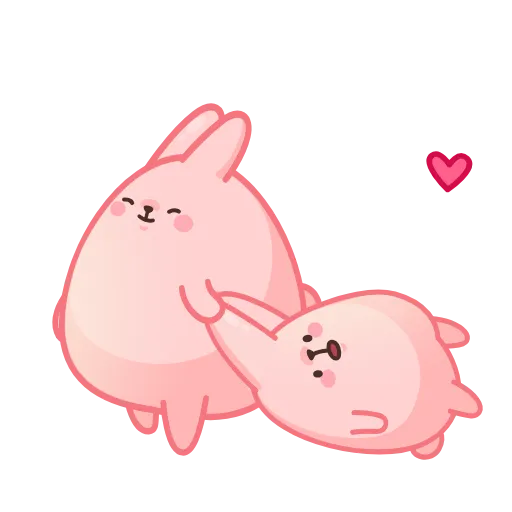 🥰 Стикер «Пичи» для Telegram