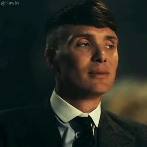 🚬 Стикер «Острые козырьки» для Telegram